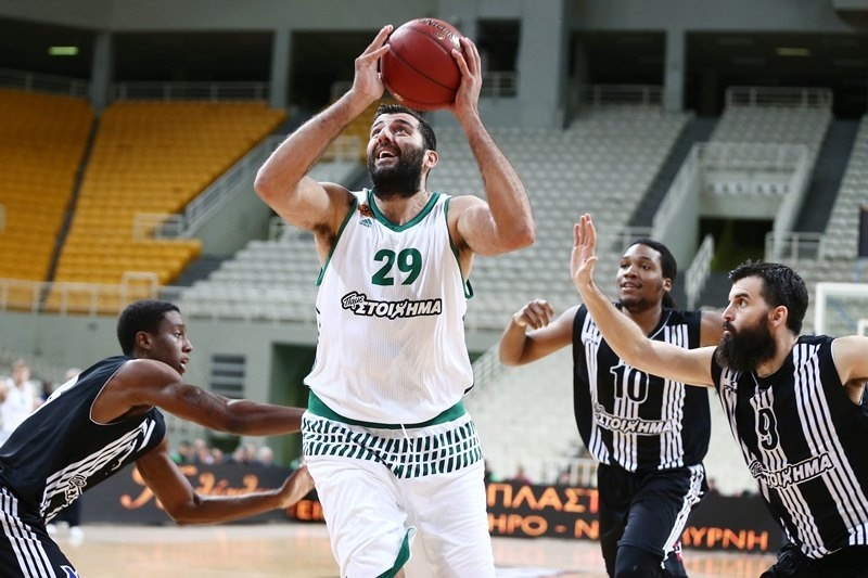 Νίκησε, προκρίθηκε και συνεχίζει (pics)