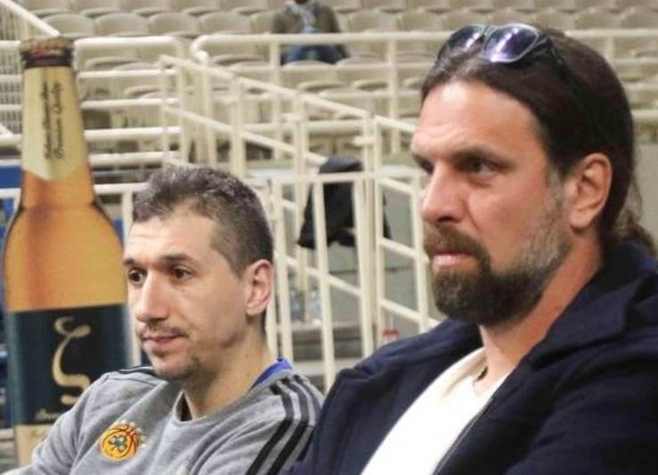 Στο ΟΑΚΑ και ο… Διαμαντίδης! (photos)