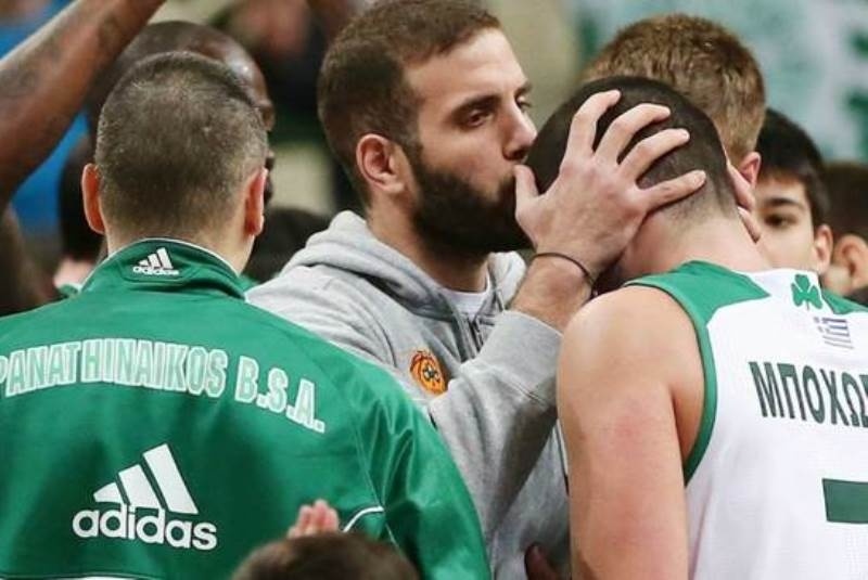 Σχόλιο έπος του «Μπόχω» για τον Παππά (photo)