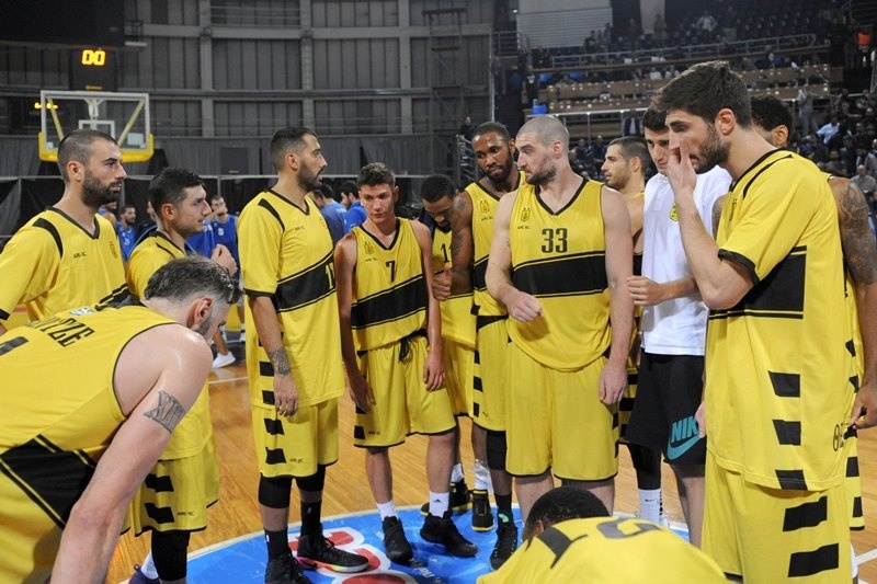 Άνετα ο Άρης
