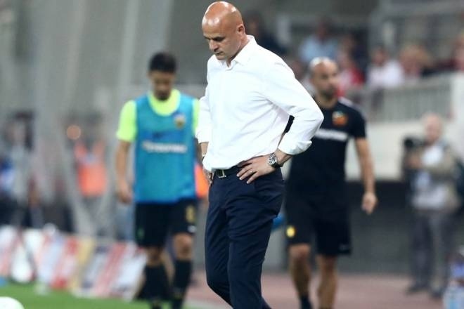 ΑΕΚ: Αυτά είπε στους παίκτες ο Κετσπάγια!