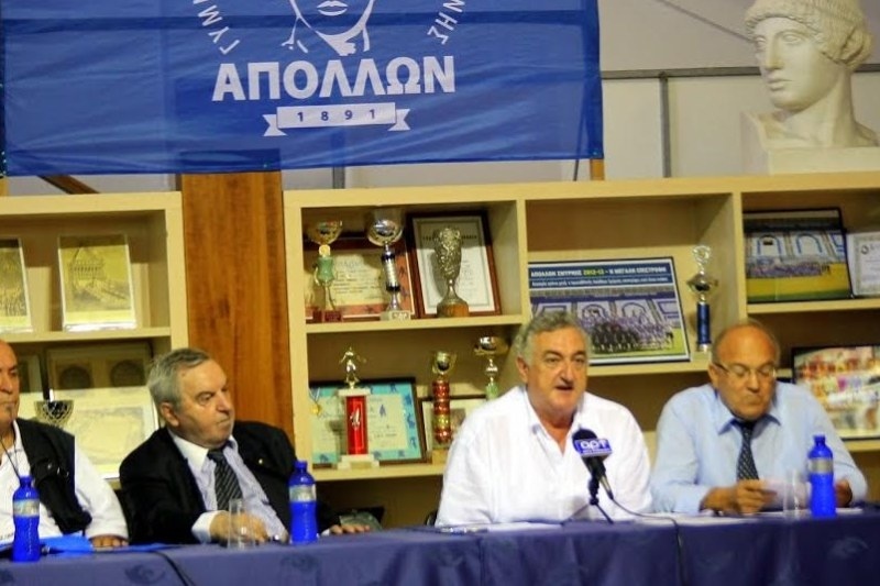 «Είμαστε Απόλλων και όχι Πεύκη ή Αετός Καλλιθέας»