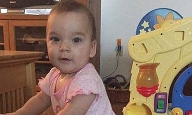 Φρικιαστικό: Νεκρό 10 μηνών κοριτσάκι μετά τον βιασμό από τον σύντροφο της μητέρας του (pics+vid)