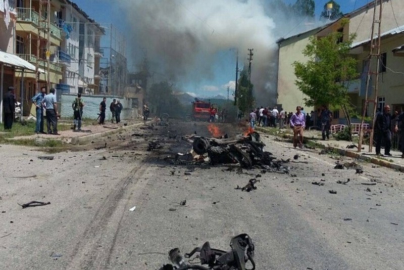 Ισχυρή έκρηξη στην Κωνσταντινούπολη - Φόβοι για πολλά θύματα