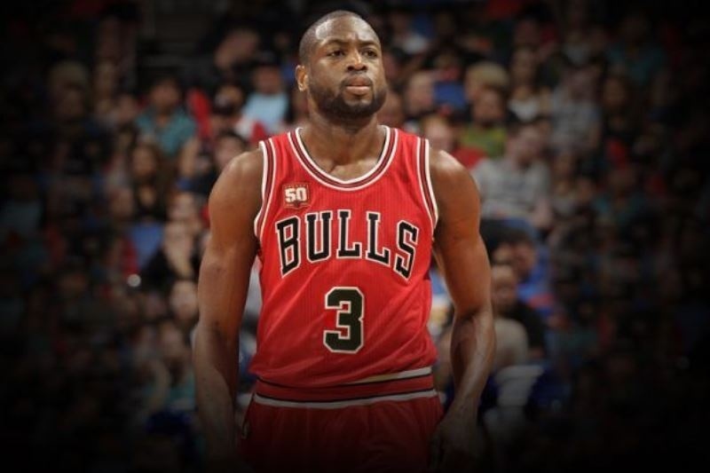 Γουέιντ: Τον Τζόρνταν δεν θα τον φτάσει κανείς...