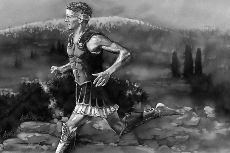 Η ιστορία του Μαραθωνίου
