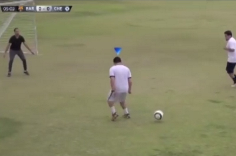 Έτσι είναι το FIFA 17 στην πραγματικότητα! (video)