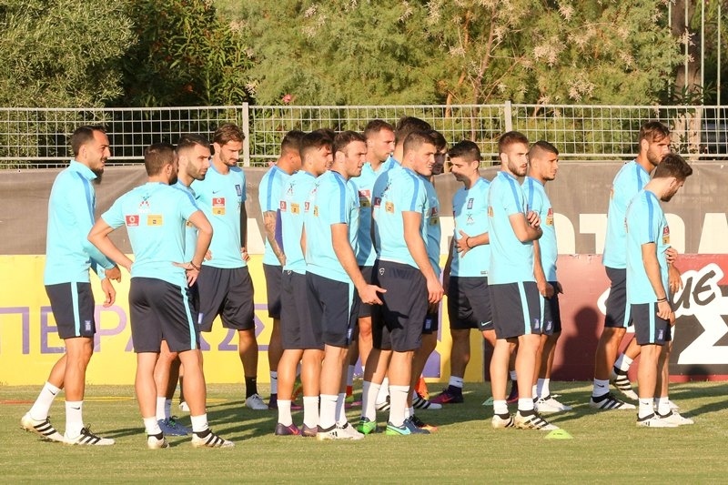 Οι «μάχες» της Ελλάδας στα προκριματικά του World Cup 2018 συνεχίζονται στον ΟΤΕ ΤV