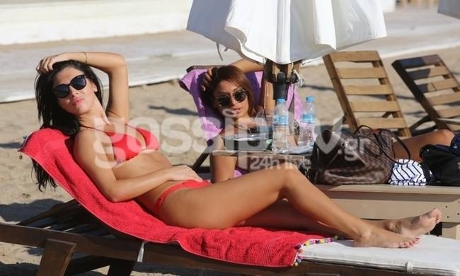 Και όμως κάποιες ακόμα λιάζονται…