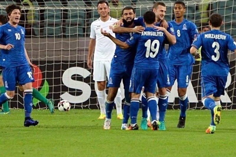 Έγραψε ιστορία το Αζερμπαϊτζάν