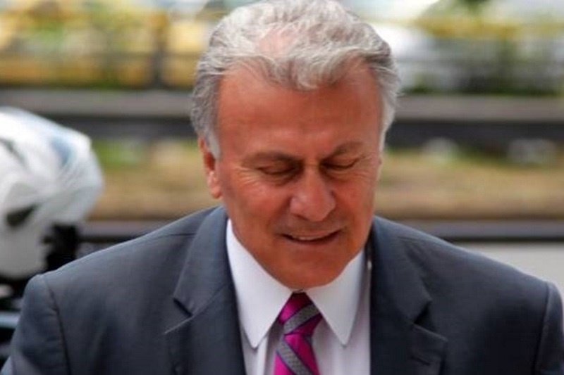 Ο Παναγιώτης Ψωμιάδης ψάχνει για δουλειά για να τα φέρει... βόλτα