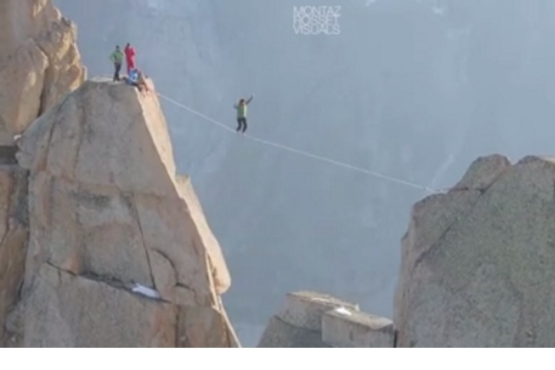 Αυτό το βίντεο θα σας κόψει την ανάσα!