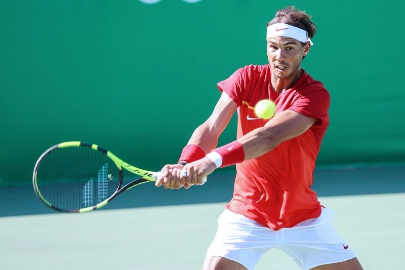 Εκτός ημιτελικών έμεινε ο Ναδάλ