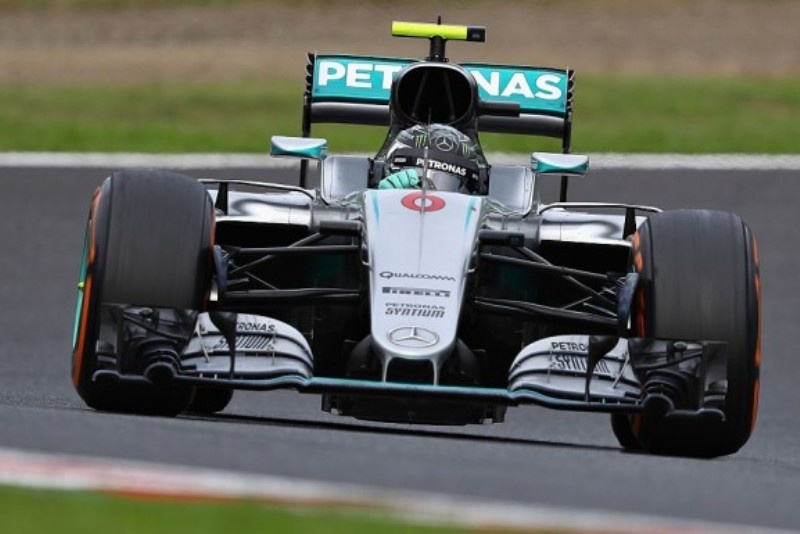 Όλο και πιο κοντά στον τίτλο ο Ρόσμπεργκ! (video)