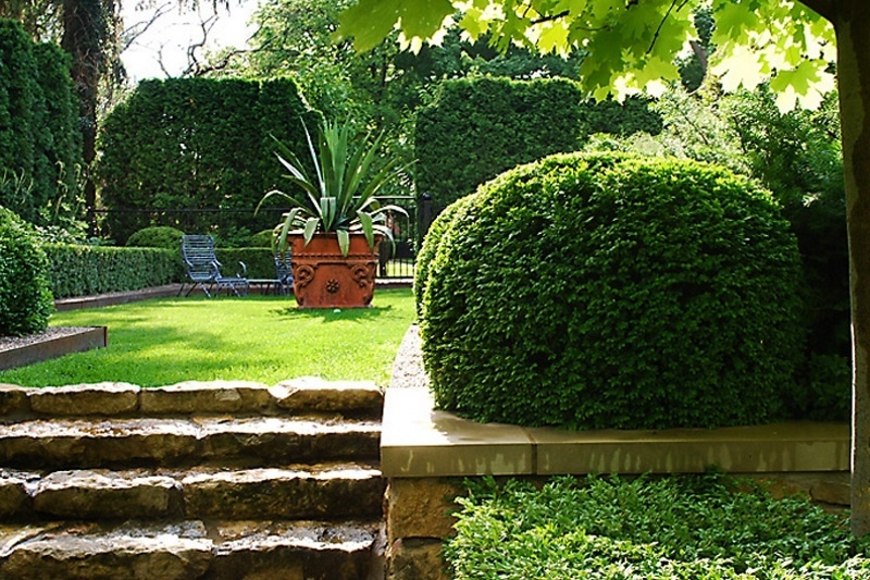 Ο κήπος που ονειρεύεται κάθε φίλος του ποδοσφαίρου (pics)