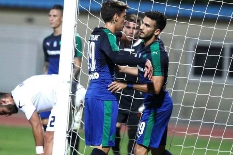 «Κόλλησε» στην Ελευσίνα