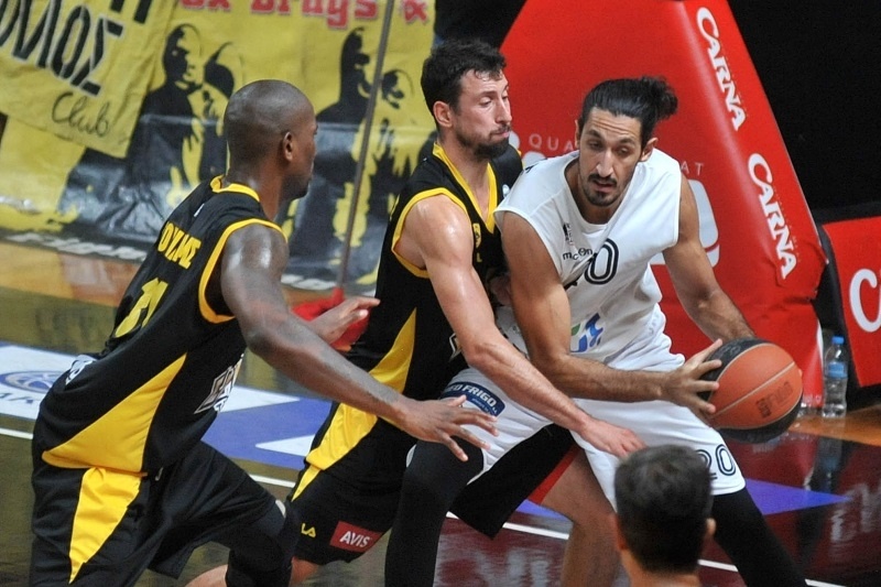 «Δραπέτευσε» με το διπλό η ΑΕΚ από την Πάτρα