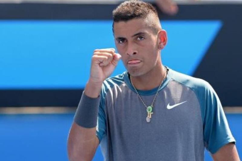 Κατέκτησε το Japan Open ο Κύργιος!