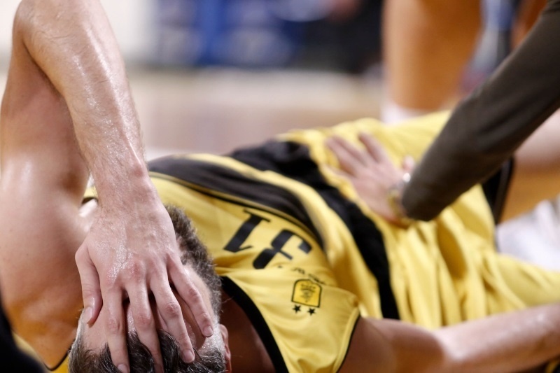 Έξι μήνες εκτός ο Σακινίτζε