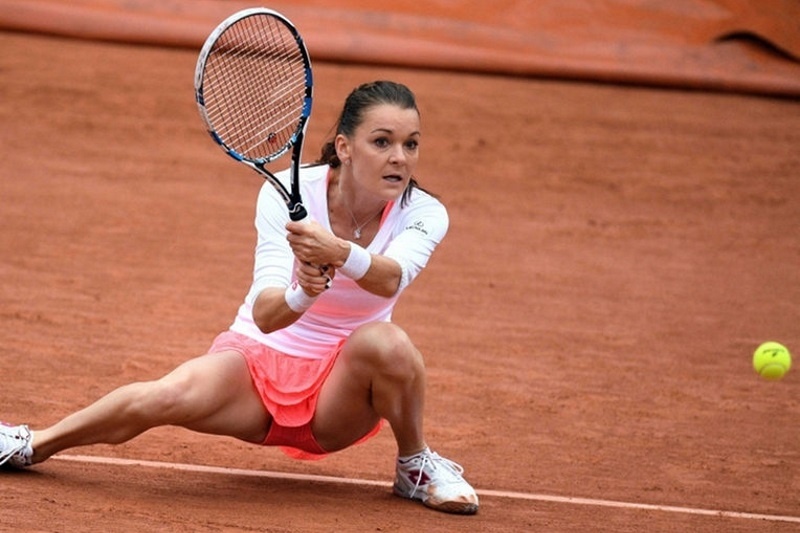 Η Ραντβάνσκα κατέκτησε το Όπεν του Πεκίνου