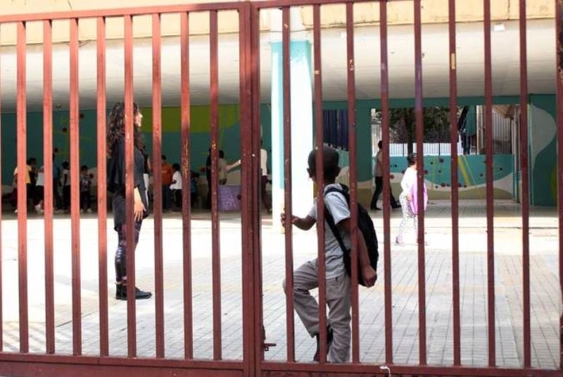 Δεν πέρασε το λουκέτο για τα προσφυγόπουλα σε σχολείο της Θεσσαλονίκης