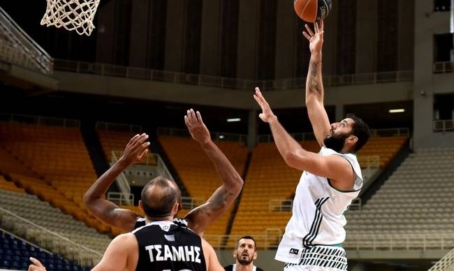 Επέστρεψε και «σαρώνει» ο Μπουρούσης