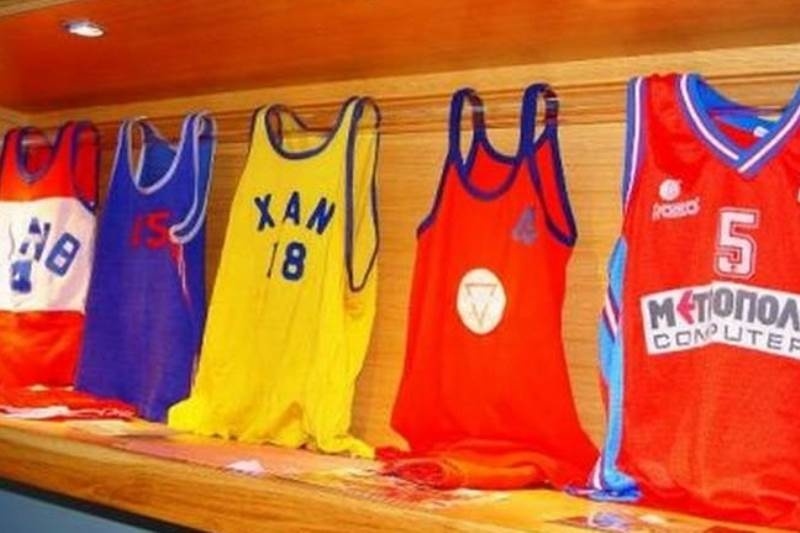 Το δώρο της «πράσινης» ΚΑΕ στο μουσείο της ΧΑΝΘ