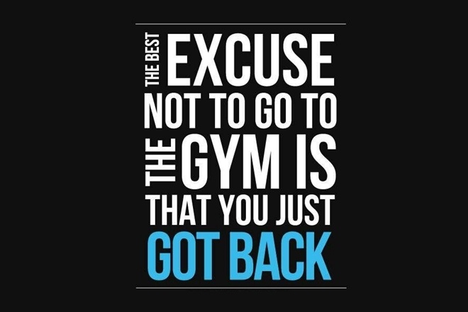 Πώς θα προετοιμάσεις το σώμα σου για την επιστροφή στο γυμναστήριο;