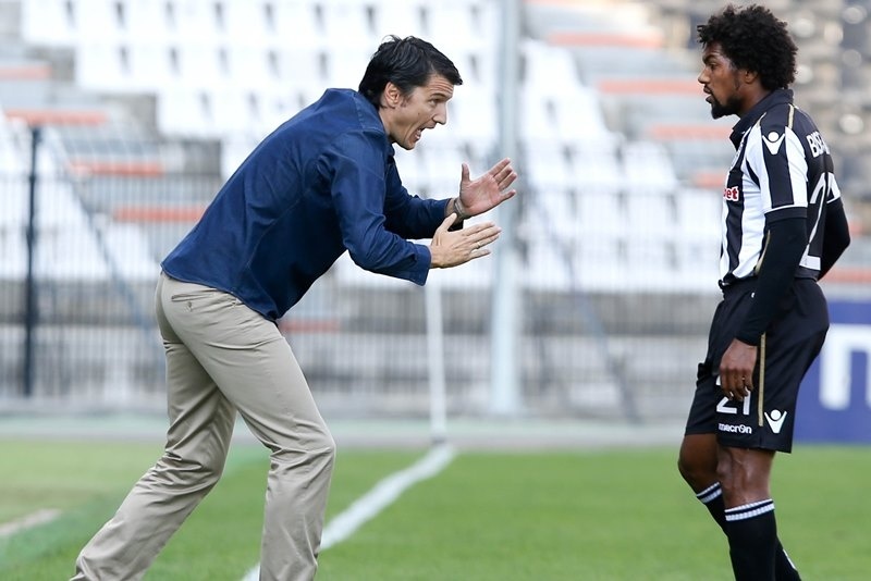 Χωρίς Μπίσεσβαρ η προπόνηση του ΠΑΟΚ