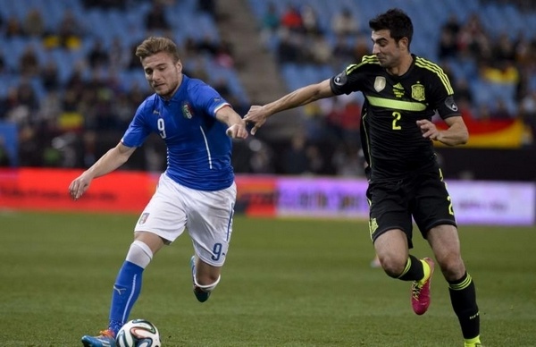 Λυτρωτής για την Ιταλία ο Ιμόμπιλε, πέρασαν από την Αλβανία οι Ισπανοί