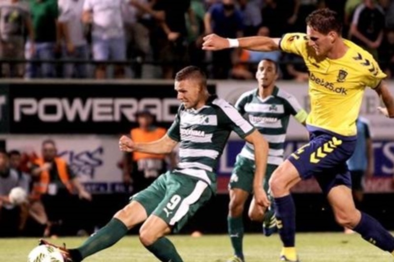 Παναθηναϊκός: «Αθώος» ο Μπεργκ