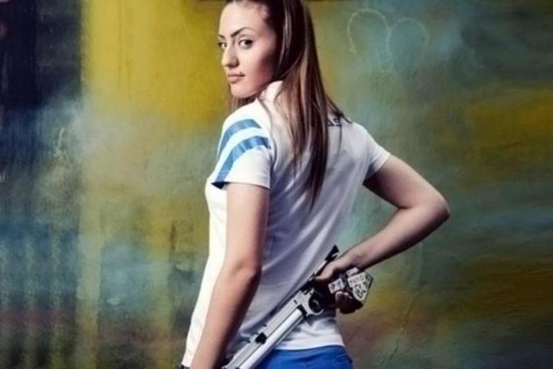 Η Άννα Κορακάκη έφερε την Ελλάδα στην 4η θέση του πίνακα των μεταλλίων