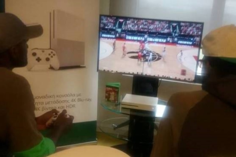 Το ντέρμπι Γκιστ - Σίνγκλετον στο 2Κ (videos)