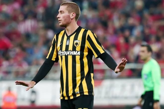 Τέλος από την Ελπίδων ο Τζανετόπουλος