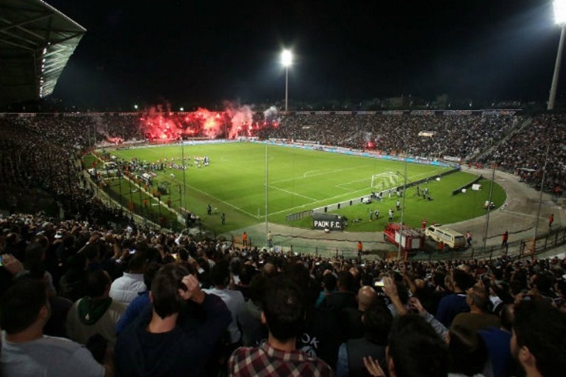 ΠΑΟΚ: Τα εισιτήρια με Ηρακλή