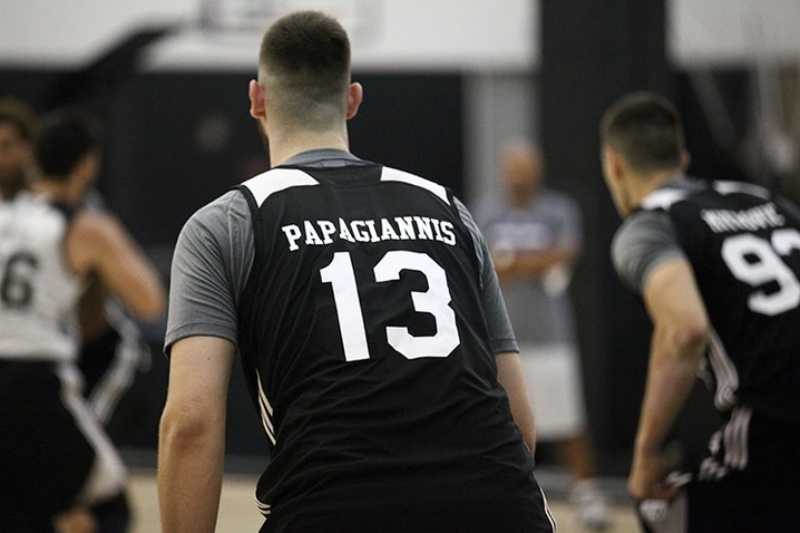 Σε καλό δρόμο βαδίζει ο Παπαγιάννης