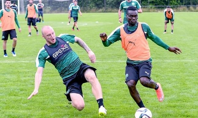 Παναθηναϊκός: Μέσα Λέτο και Μπουμάλ, έξω ο Ιβανόφ