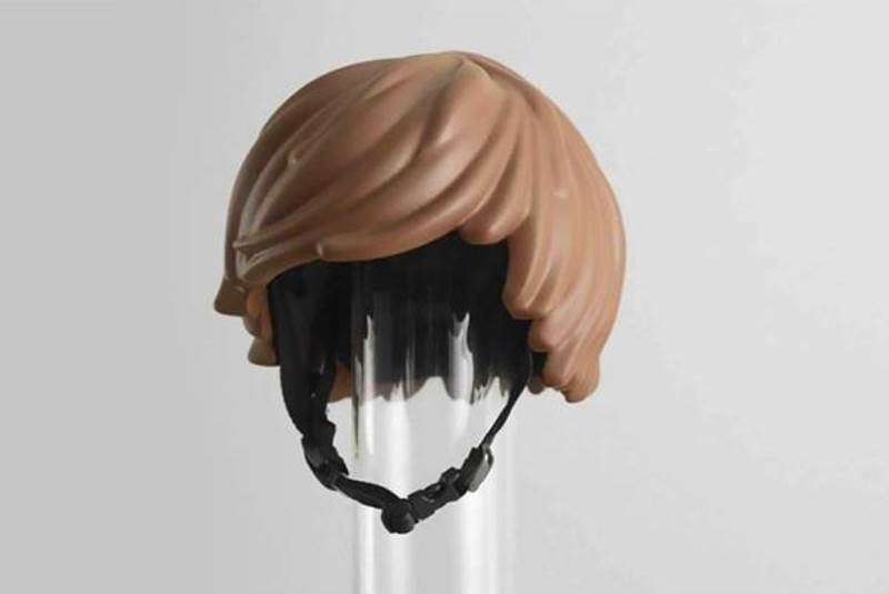 Η αποθέωση της εφευρετικότητας: Αυτό είναι το νέο κράνος που θα κάνει θραύση (Vid+Pics)