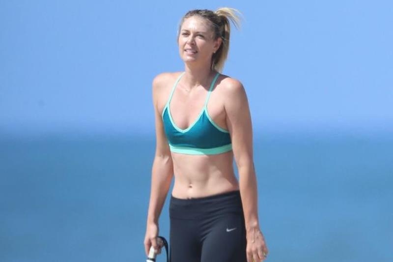 Επανεμφάνιση στα γήπεδα για την Σαράποβα!