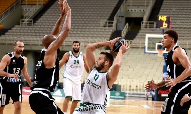 Η κορυφαία εικόνα από το Παναθηναϊκός Superfoods - Προμηθέας