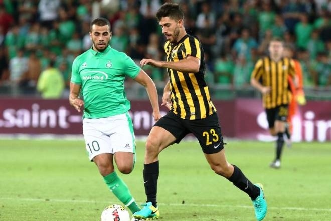 AEK: Νοκ άουτ και ο Ντίντακ!