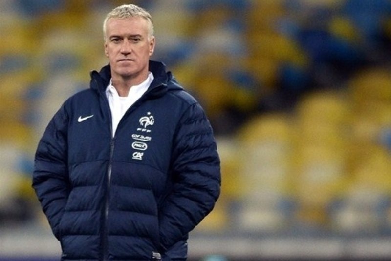 Ντεσάμπ: Έχω εμπιστοσύνη στον Πογκμπά