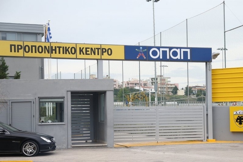 Το πλάνο της ΑΕΚ για τα Σπάτα!