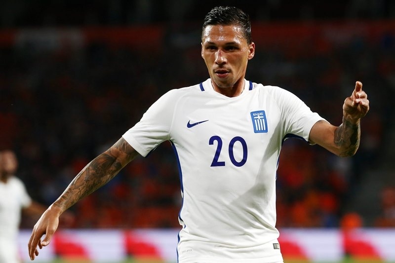 Ο Χολέμπας ανακοίνωσε και επίσημα ότι αποσύρεται από την Εθνική