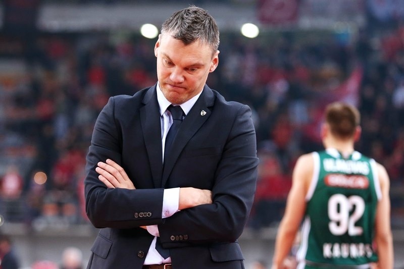 Γιασιεβίτσιους: Δύσκολη η πρεμιέρα με Παναθηναϊκό, θα τους λείψει ο Τζέιμς