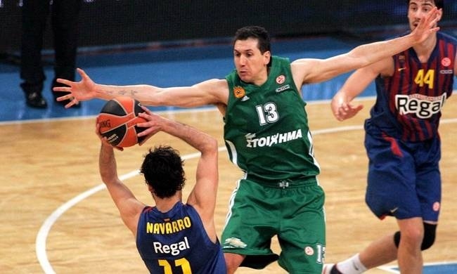 Ναβάρο: «Να φτάσω τον Διαμαντίδη»