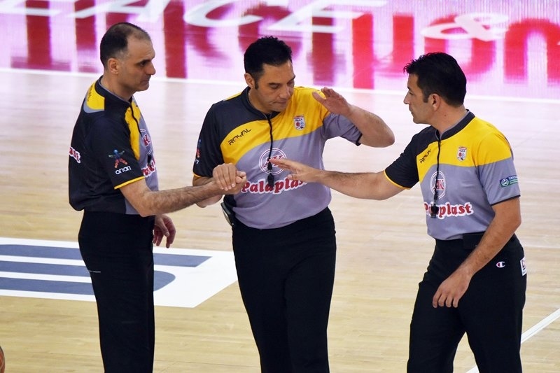 Ολυμπιακός - Παναθηναϊκός Superfoods: Οι διαιτητές του ντέρμπι