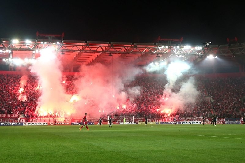 Ολυμπιακός: Βγαίνουν τα εισιτήρια με ΠΑΟΚ