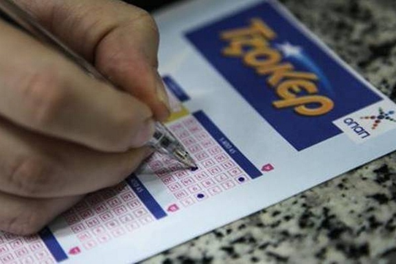 Τζακ ποτ στο Τζόκερ - Πόσα μοιράζει στην επόμενη κλήρωση