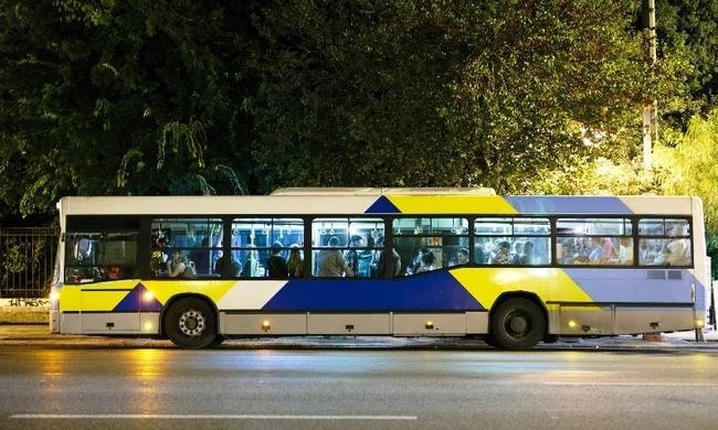 Νυχτερινά δρομολόγια από τον ΟΑΣΑ το Σάββατο (15/10)